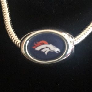 Avon NFL Broncos Charm